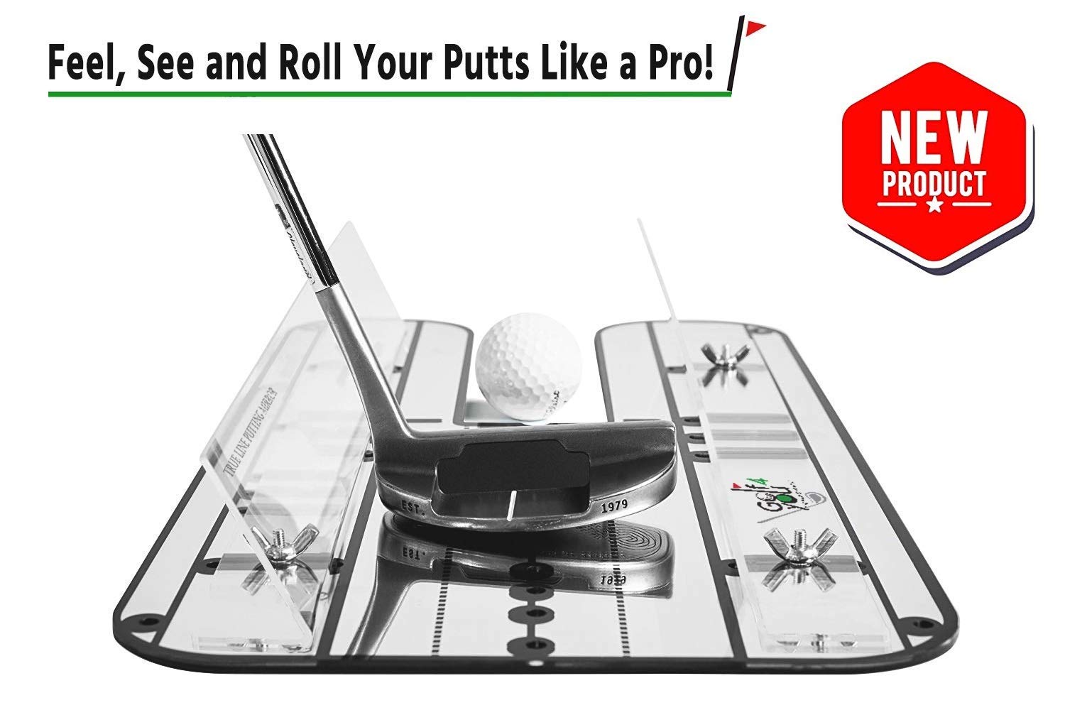 Best Back To Target Golf Drill