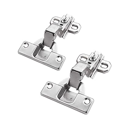 Hettich 95 Degree Standard Hinges With Slide On Assembly Kitchen
