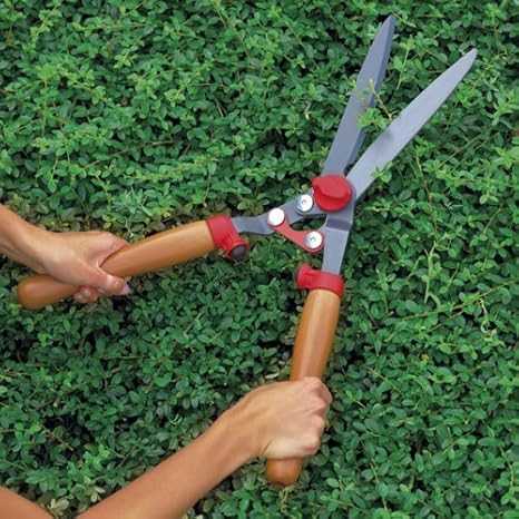 wolf garten hedge shears