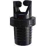 MELCHEF Halkey-Roberts (HR) Air Valve Adapter Inflatable Boat Foot Pump Halkey-Roberts HR Hose Adapter H-R Valve Adapter