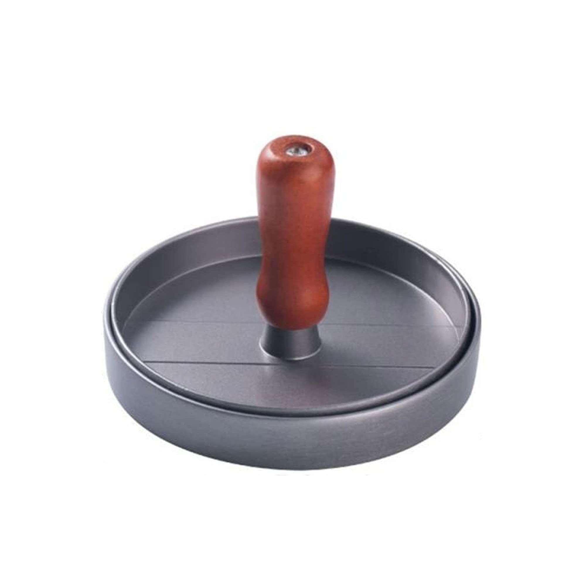 PLASTIFIC Non Stick Hamburger, Burger, Patties Maker Press Burger Meat Beef Grill Patty Maker Mould Burger Maker Kit Kitchen BBQ Kitchen Gadget Perfect Shaped Patties