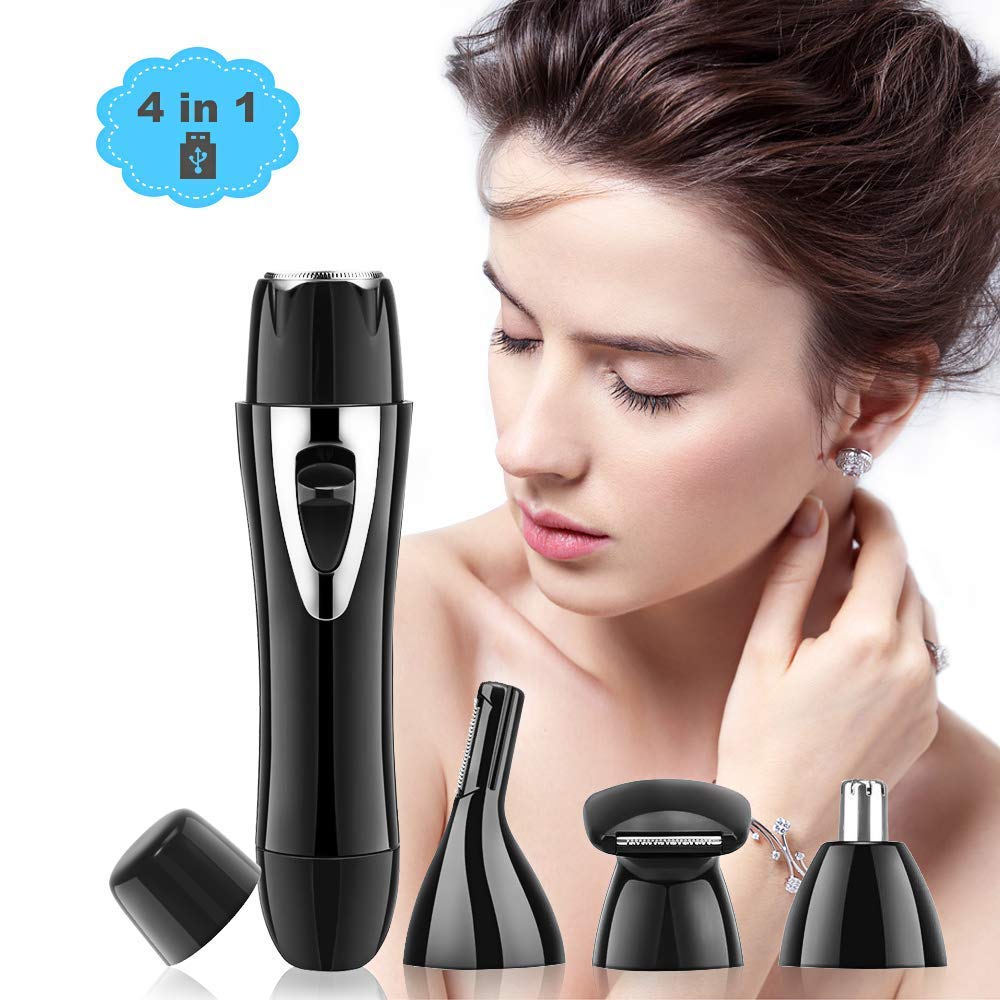 flawless trimmer amazon