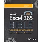 Microsoft Excel 365 Bible