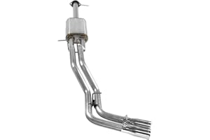 Flowmaster 717834 FlowFX Cat-back Exhaust System