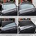 Car Window Sun Shade Baby Sun Cloth Washable for Car SUV Side Window (2 Pack)