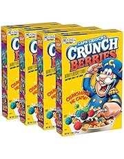 Quaker Oatmeal Squares Breakfast Cereal