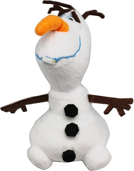 mini olaf plush