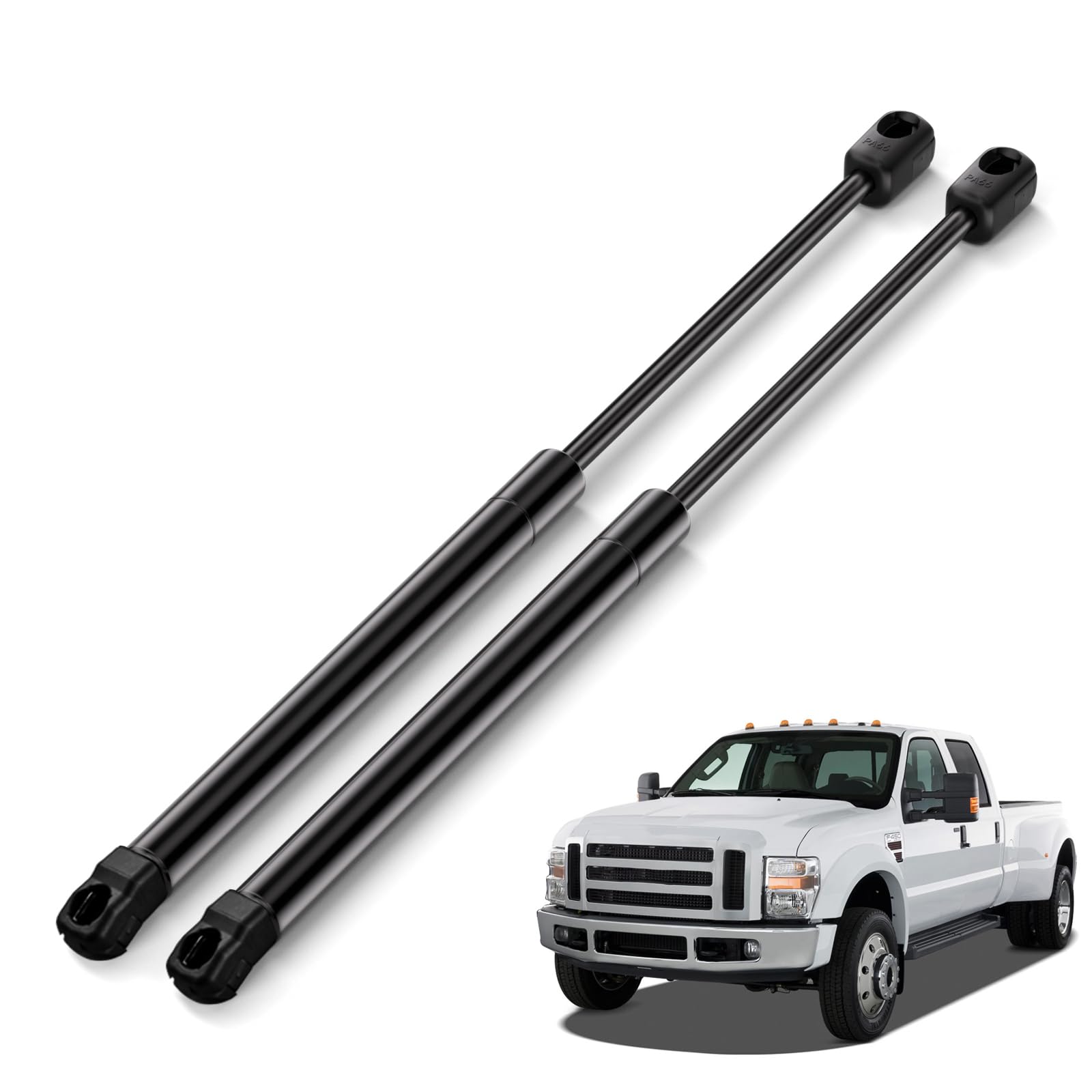 ARANA Hood Struts Shocks Replacement Lift Support