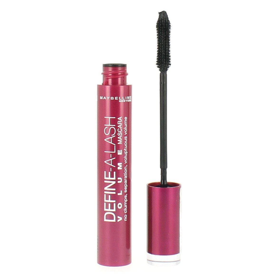 Maybelline Define A Lash Waterproof Volume Mascara Very Black Amazon
