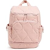 Featherweight Commuter Backpack Travel Bag, Rose Quartz