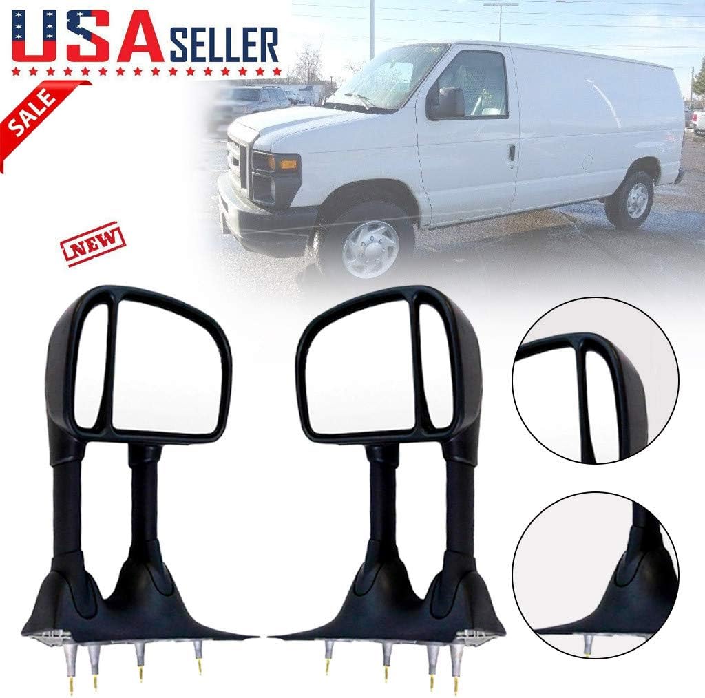 ford e350 mirror