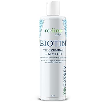 Biotin Shampoo For Hair Growth For Women &amp; Men