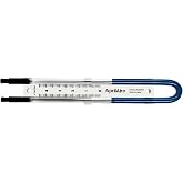 AprilAire Easy to Read 0-5" Manometer, Radon Manometer, ARN05M