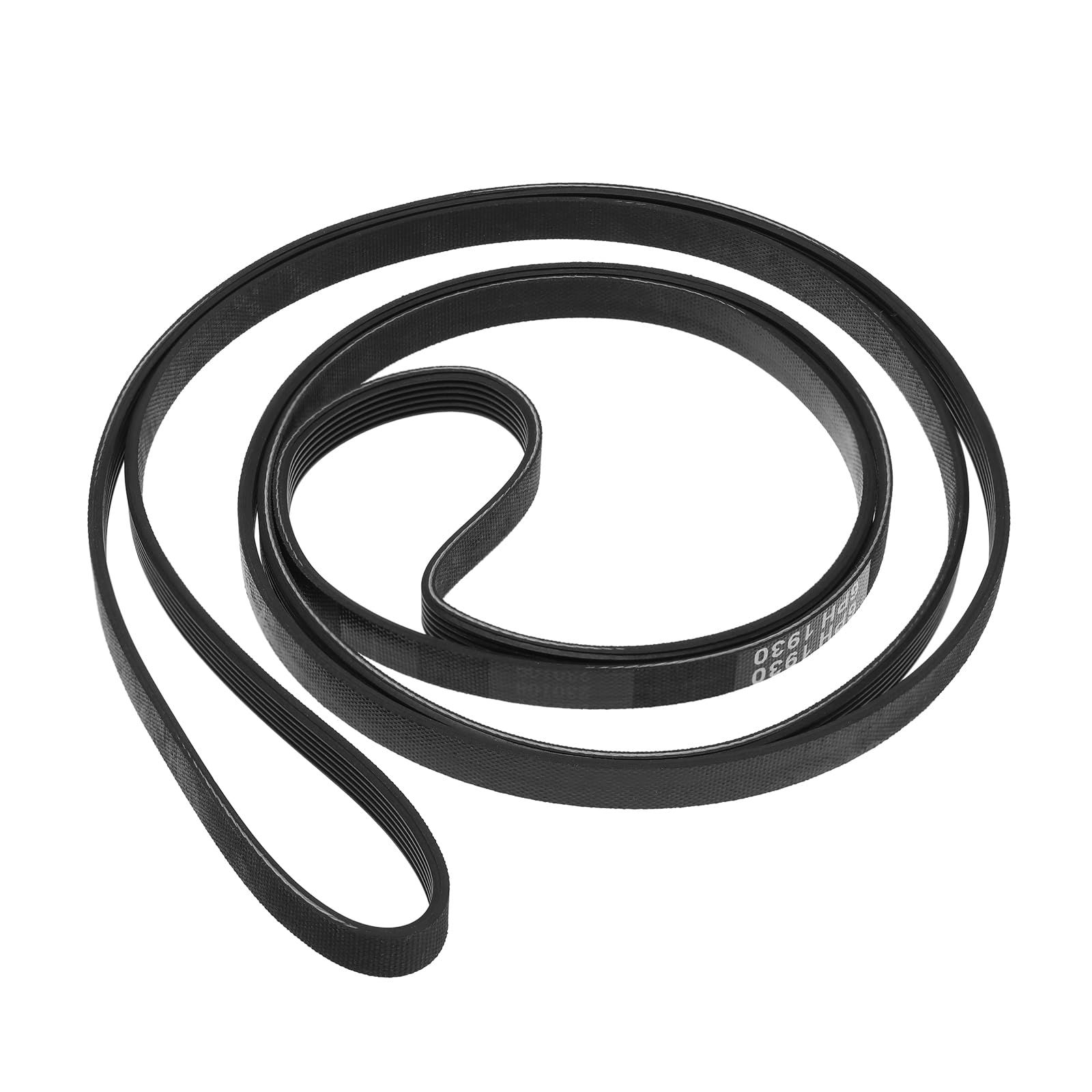 Photo 1 of The Lord of the Tools Tumble Dryer Belt 6PH1930 Compatible with Beko 2951240100 DRVT61W DRVS62W DRVS62S DVTC60W DRVS73S DRVS73W DCU7230 Rubber V-Ribbed Belt