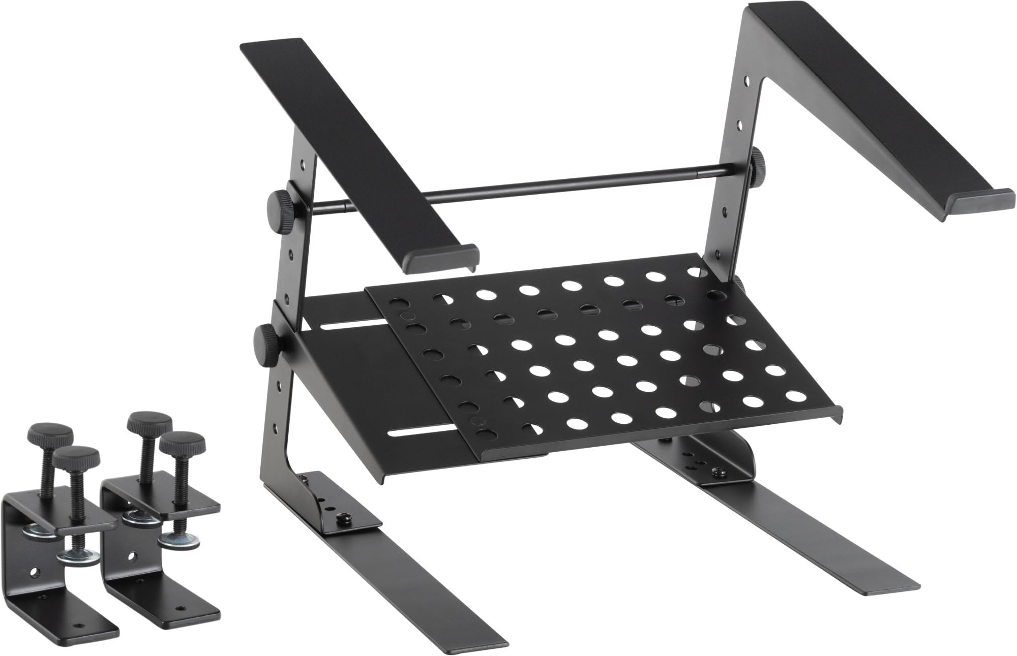 Pronomic LS-210 Laptop Stand Deluxe with brackets