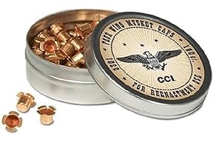 CCICCI 0301 Civil War Reenactment Musket Caps