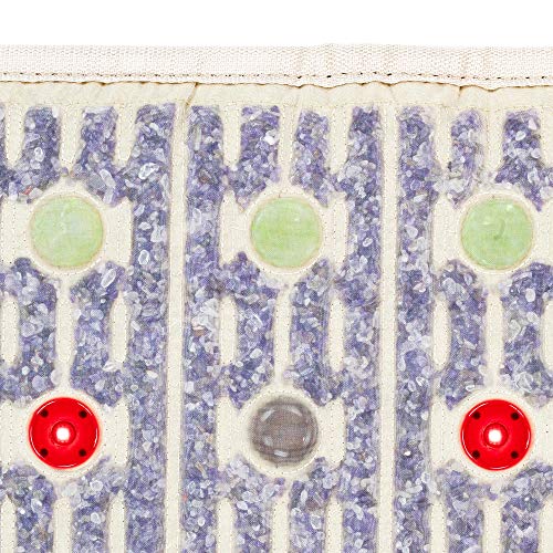 Healthyline Advanced Heating Pad Amethyst, Tourmaline and Jade