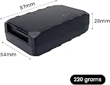TruTrak Pro 4G GAT23 Rechargeable Magnetic GPS Tracker 14 Days Free UK Worldwide view 9