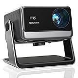 GooDee Smart Viedo Projector with WiFi and
