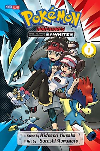 Pokémon Adventures: Black and White, Vol. 2: Kusaka, Hidenori