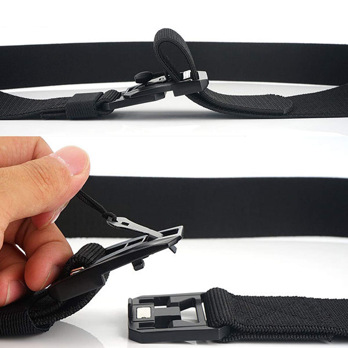 NiceShop16 Tactical Elastic Belt 1.5\