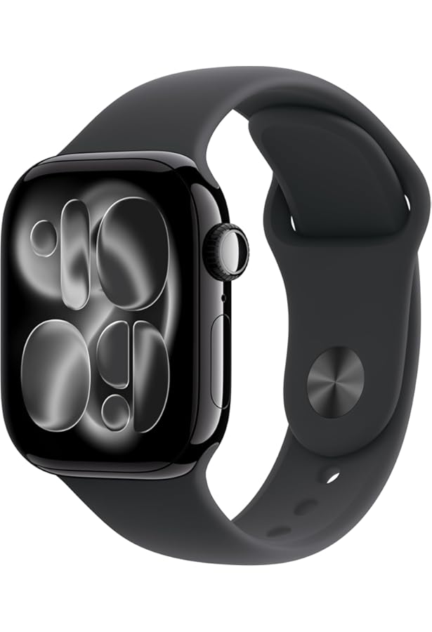 Apple Watch - Apple Watch Series 8(GPSモデル) 45mm ミッドナイト Amazon.com: Apple Watch Series 8 [GPS, 45mm] - Midnight