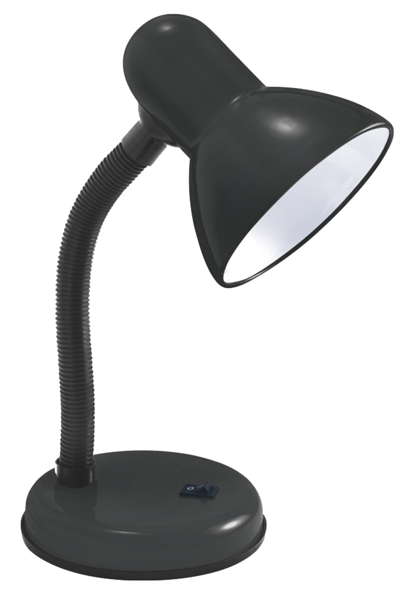 Kingavon BB-DL200 E27 Desk Lamp - Black