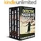 DETECTIVE MADDIE IVES BOOKS 1–4 four gripping crime mysteries box set (Absolutely gripping crime thriller and mystery…