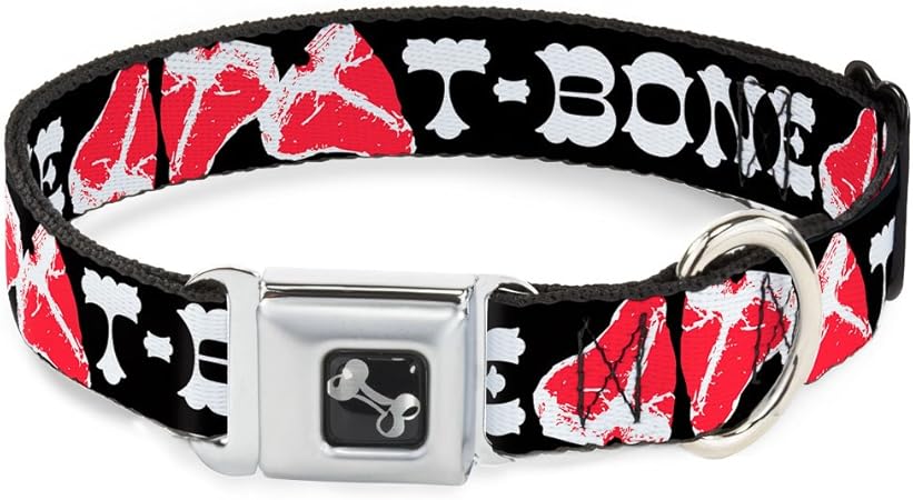 bone dog collar