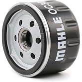 MAHLE (OC 306) Original Oil Filter | Replaces 11 42 7 673 541 11 42 7 719 357 041-0879 MW75 HF164 PH8170 WL10245. OE-grade replacement.