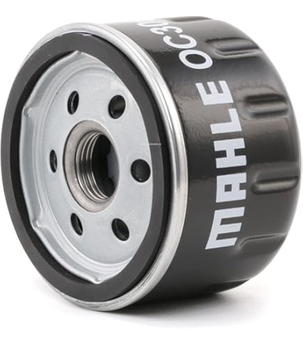 Filtro Olio HIFLOFILTRO HF154 - Ricambio Universale Per Auto E Moto, Colore Nero - Foto 3