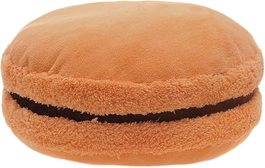 Amazon Com Chezmax Creative Macaron Shaped Cushion Plush Round