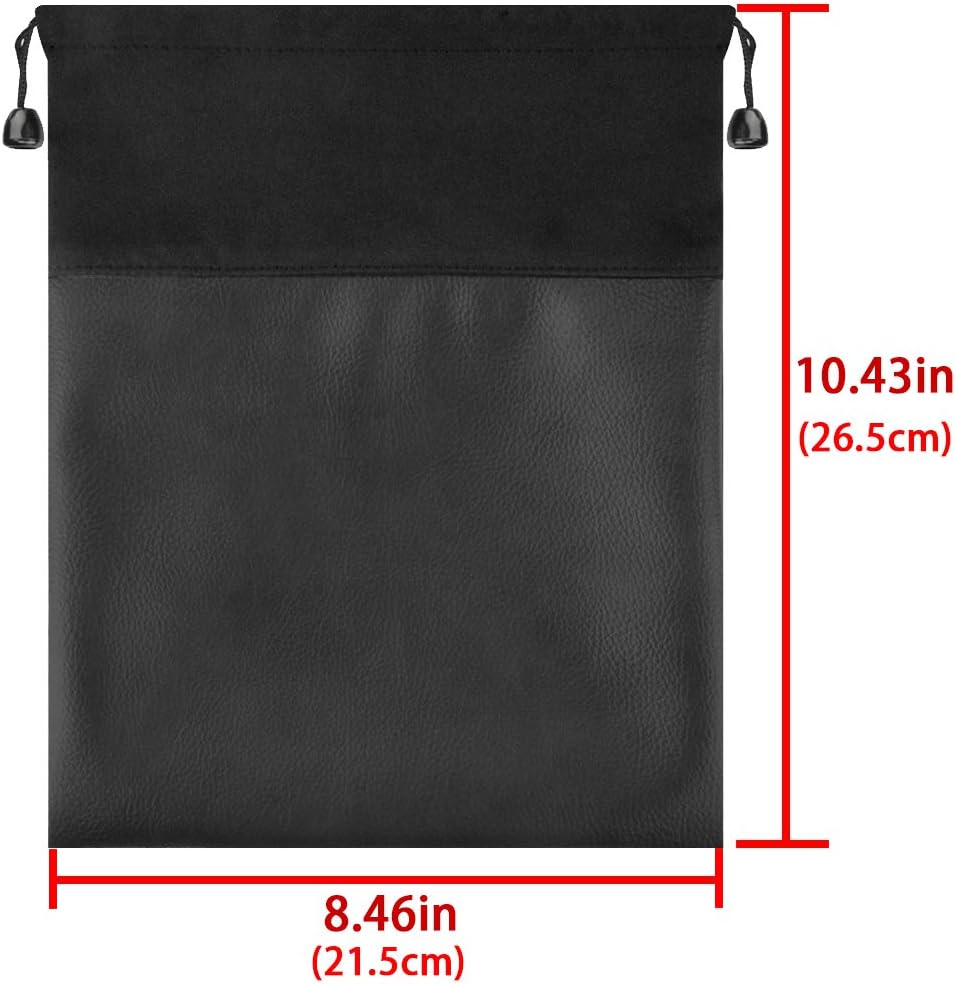 Geekria Headphone Pouch, Compatible with Sony WH-1000XM6/1000XM5, Bose Ultra II, Skullcandy Crusher ANC 2 and More - Image 4