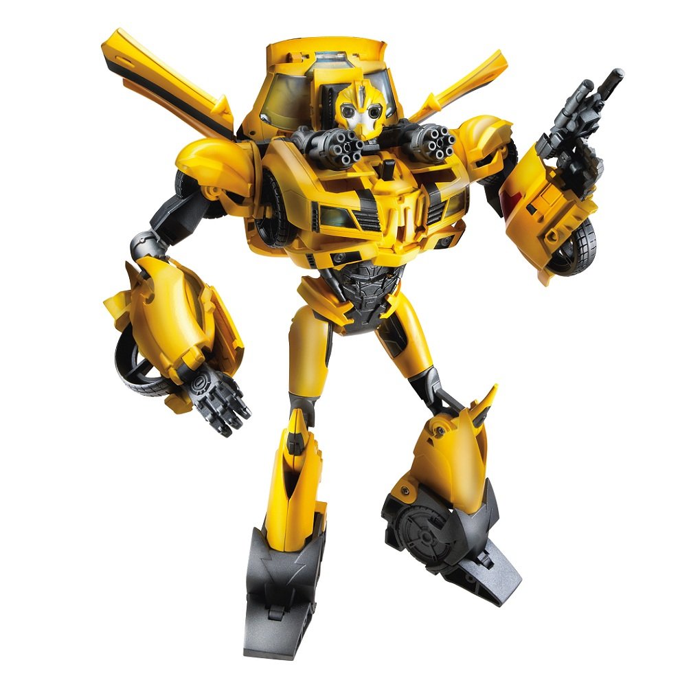 Transformers 38286 Prime Weaponizer Bumblebee Amazon.co.uk Toys & Games