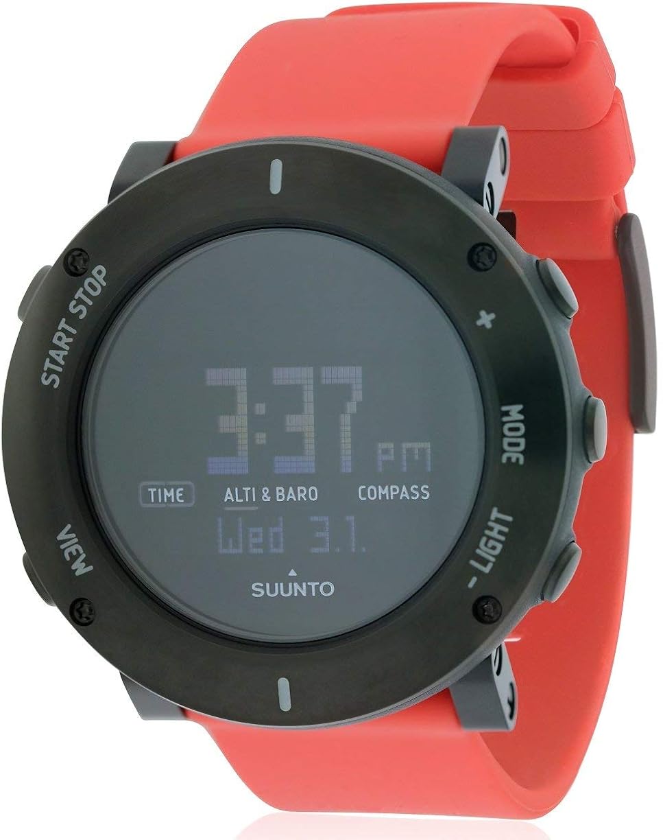 suunto core white crush