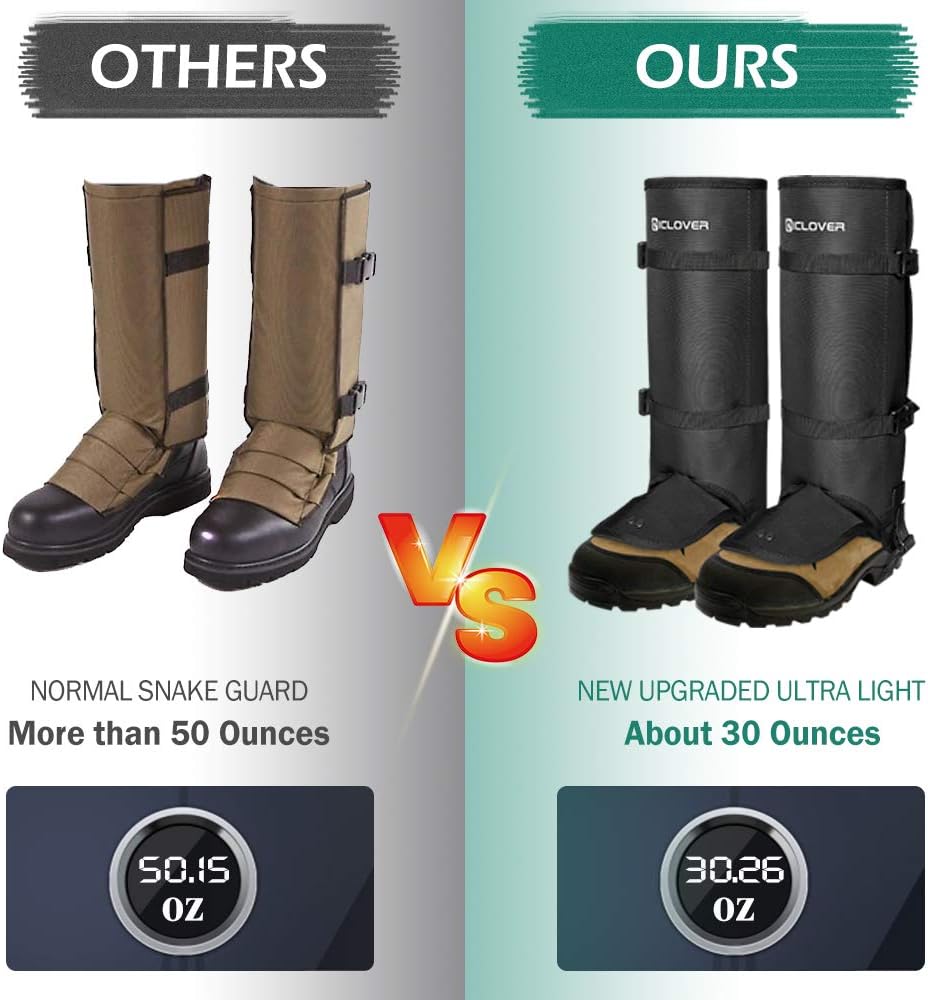 snake bite proof leggings