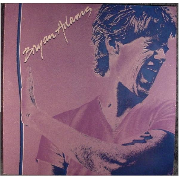 ブライアンアダムス Amazon.com: Bryan Adams 1st Self Titled LP: CDs & Vinyl