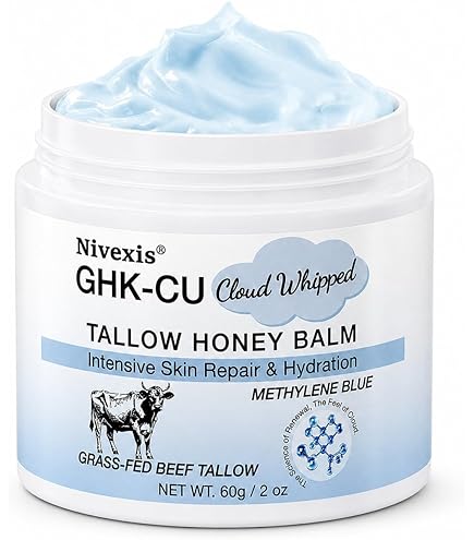 Amazon.com: GHK-Cu Topical Copper Peptide Serum | Dual-Action Face & Scalp  Care for Hydration & Youthful-Looking Skin | With Hyaluronic Acid,  Niacinamide & Centella Asiatica