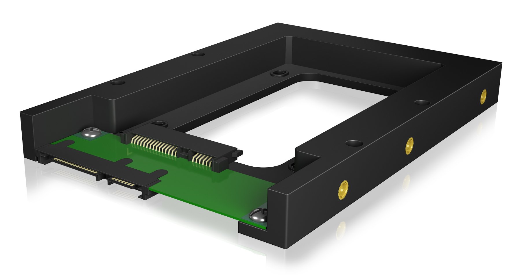 Icybox IB-2538STS 2.5 - 3.5-Inch HDD/SSD Converter
