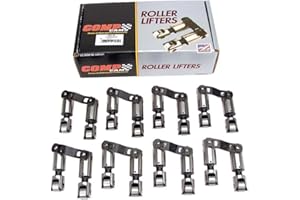 COMP Cams 828-16 Endure-X Solid Roller Lifter Set for Chrysler 273-360
