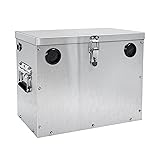 12V Car/RV/Marine Battery Box, Assemble Stainless