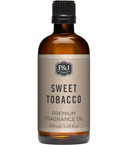 warm tobacco pipe fragrance oil - Fragrance Oils - for Soap & Candle Making - 2 fl oz Discontinue use if irritation occurs Aroma by Lulu - Warm