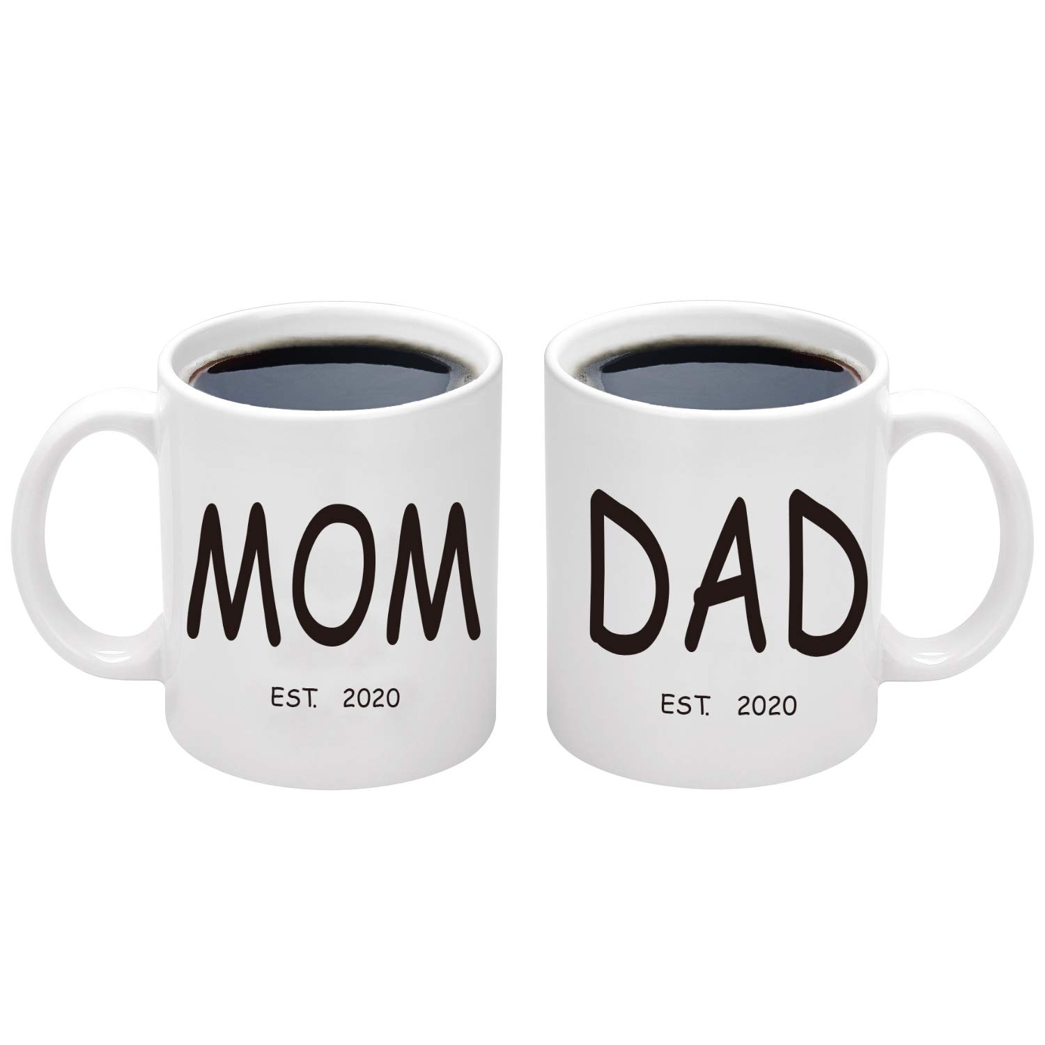 mom and dad mugs