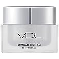 VDL Lumilayer Cream - Illuminating and Volumizing Cream for Radiant, Hydrated Skin & Luminous Transformation (1.69 fl oz) | Korean Makeup