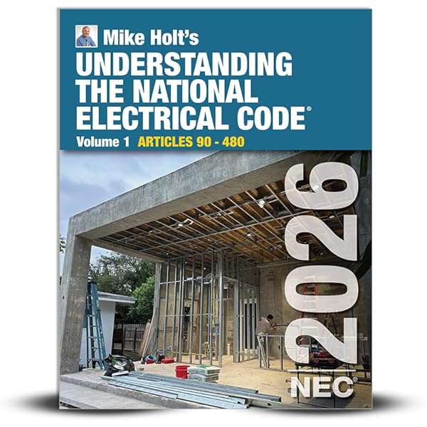 Mike Holt's Understanding the National Electrical Code Workbook