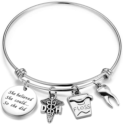 Dental Hygienist Gifts She Believed She Could So She Did