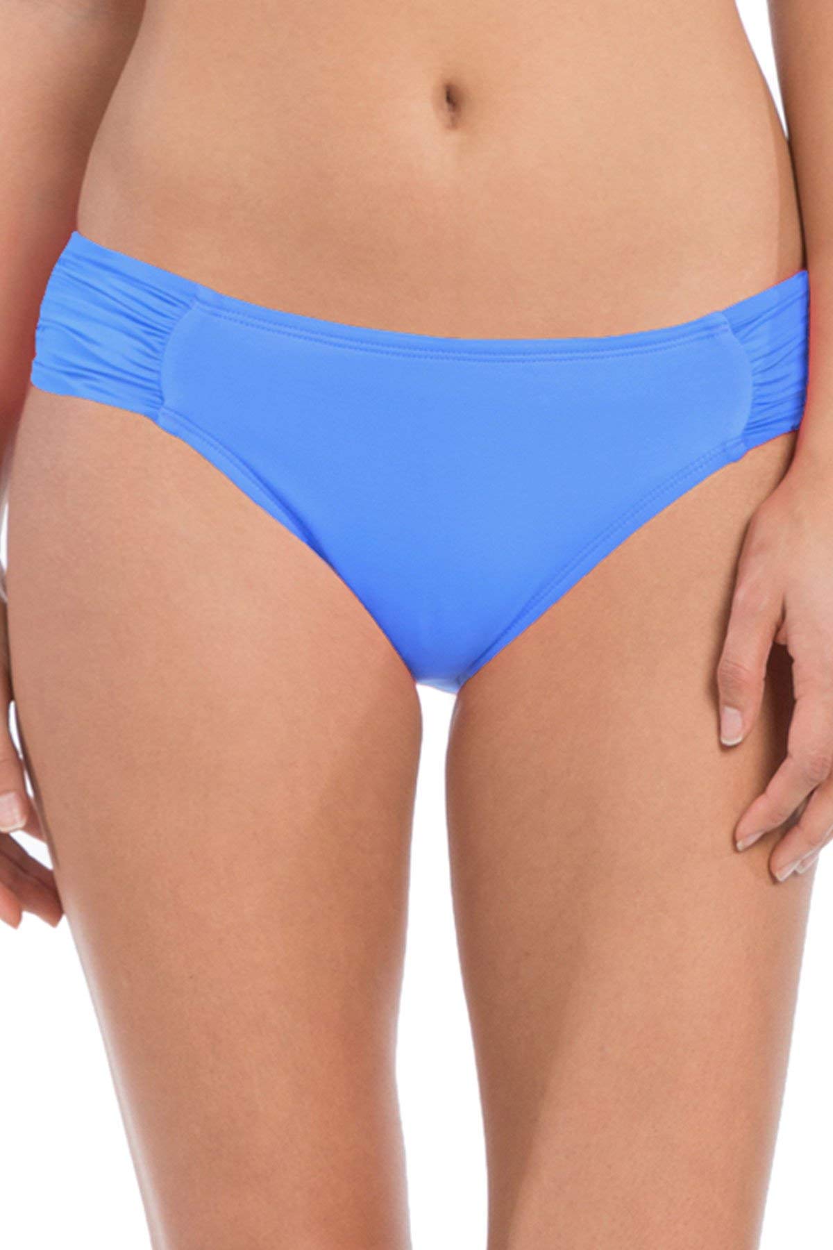 La Blanca Women's Island Goddess Side Shirred