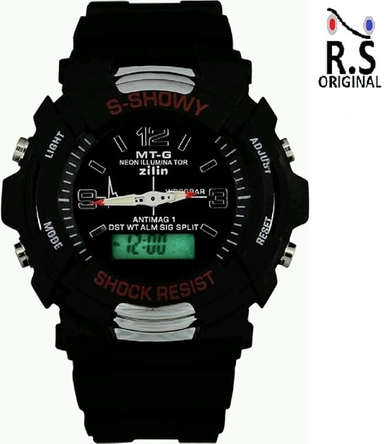 s shock watches original