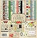 Carta Bella Paper Company Family Collection Kit