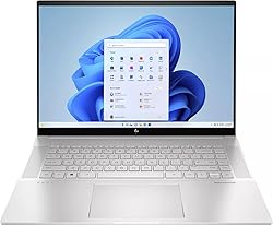 HP Envy 16 Creator Laptop 16" WQXGA IPS 120Hz